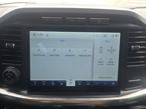 Used 2022 Ford F150 Lariat w/ Equipment Group 502A High AWD/4WD image 30