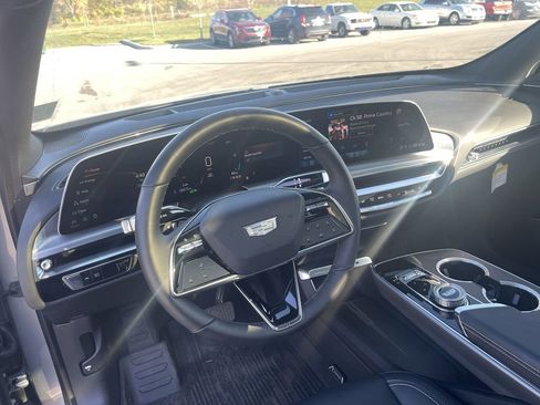 Certified 2024 Cadillac Lyriq Sport w/ LPO, Floor Liner Package image 18