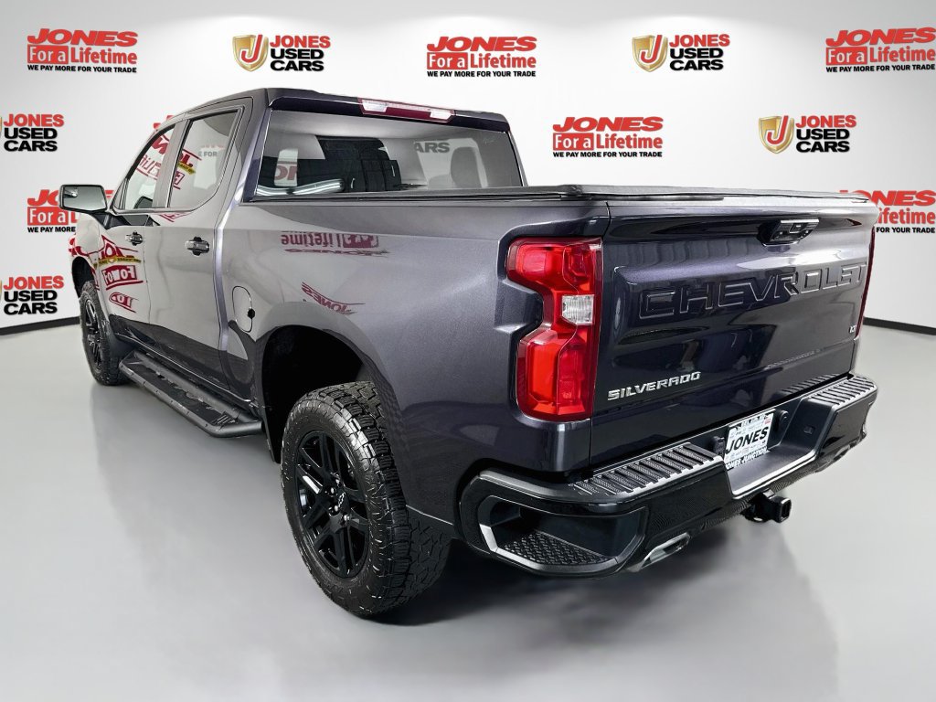 Used 2022 Chevrolet Silverado 1500 LT Trail Boss w/ Protection Package AWD/4WD image 2