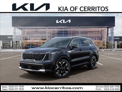 New 2026 Kia Sorento EX