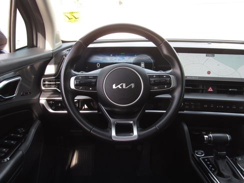Used 2024 Kia Sportage SX image 27