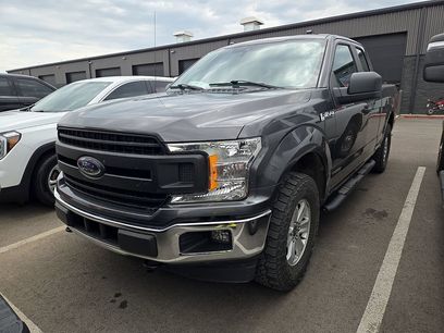 Used 2019 Ford F150 XL w/ Equipment Group 101A Mid