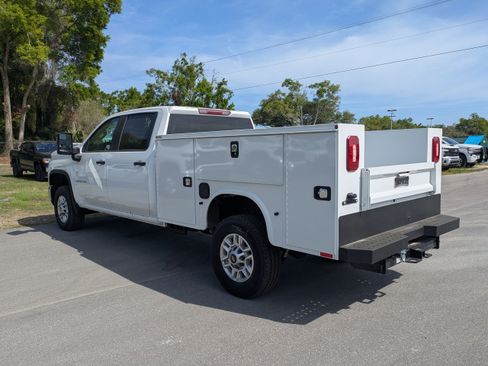 New 2026 Chevrolet Silverado 2500 W/T w/ WT Convenience Package AWD/4WD image 6
