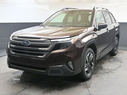 New 2026 Subaru Forester Limited