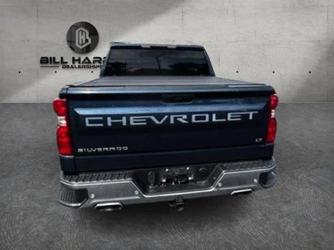 Used 2020 Chevrolet Silverado 1500 LT w/ All-Star Edition AWD/4WD image 12