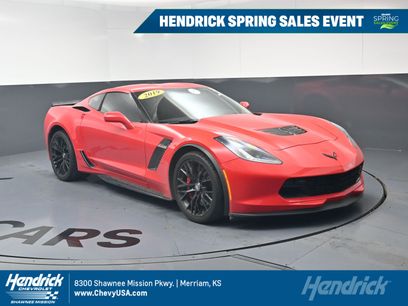 Used 2019 Chevrolet Corvette Z06