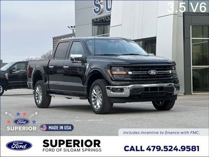 New 2025 Ford F150 XLT w/ Equipment Group 302A MID