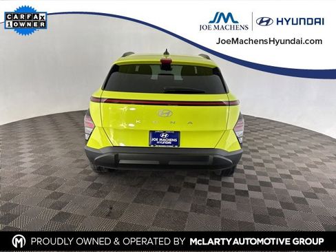 Certified 2024 Hyundai Kona SEL image 8