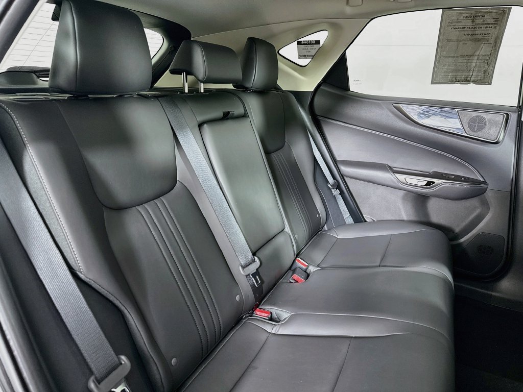 Used 2025 Lexus NX 350 AWD w/ Accessory Package (2T) image 35