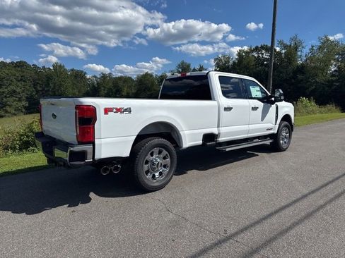 New 2026 Ford F350 Lariat w/ Chrome Package image 5