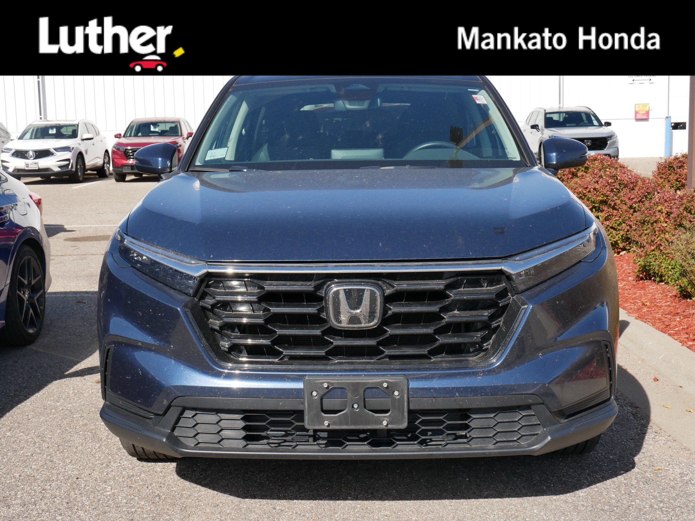 Used 2024 Honda CR-V EX image 1