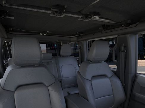 New 2025 Ford Bronco Big Bend image 11