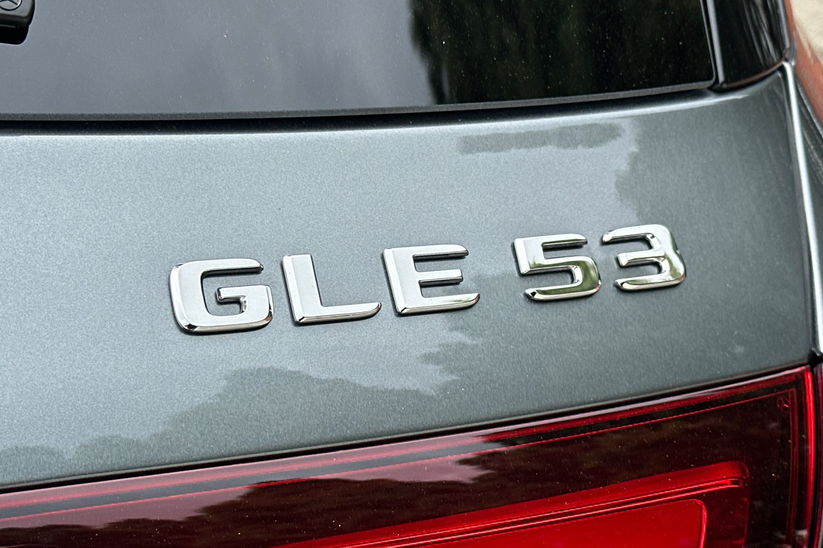 New 2026 Mercedes-Benz GLE 53 AMG 4MATIC image 27