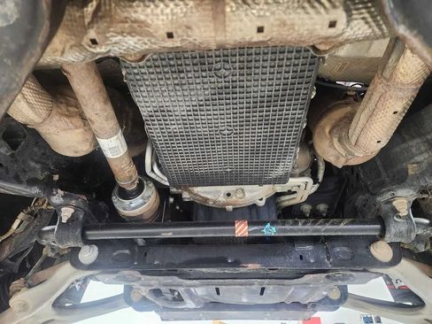 Used 2023 Ford Bronco Wildtrak AWD/4WD image 10