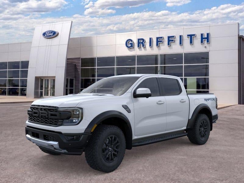 New 2026 Ford Ranger Raptor AWD/4WD image 1