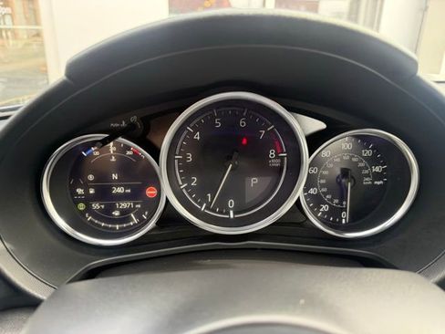 Used 2025 MAZDA MX-5 Miata RF Grand Touring image 20