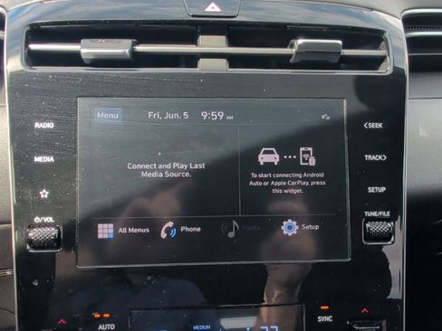 Used 2024 Hyundai Tucson SEL FWD image 21