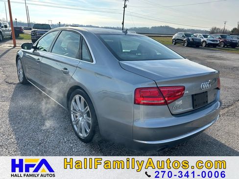 Used 2011 Audi A8 L 4.2 image 6