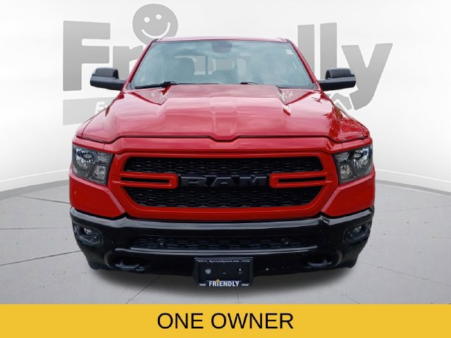 Used 2022 RAM 1500 Big Horn w/ Back Country Package AWD/4WD image 2