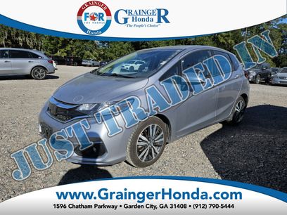 Used 2018 Honda Fit EX