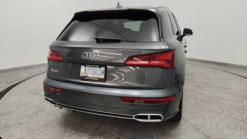 Used 2018 Audi SQ5 Prestige w/ Prestige Package AWD/4WD image 18
