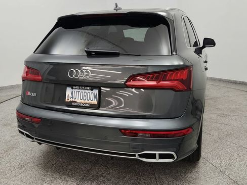 Used 2018 Audi SQ5 Prestige w/ Prestige Package AWD/4WD image 18