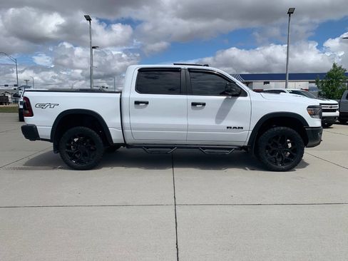 Used 2023 RAM 1500 Rebel w/ Rebel Level 2 Equipment Group AWD/4WD image 3