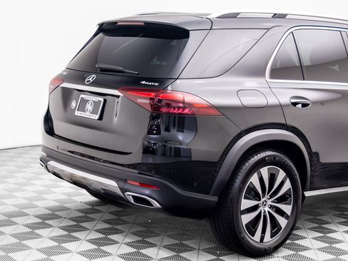 Used 2025 Mercedes-Benz GLE 350 4MATIC image 36