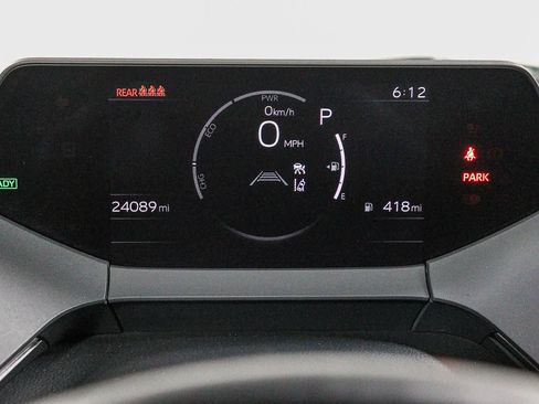 Certified 2023 Toyota Prius XLE FWD image 25