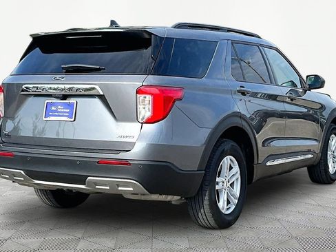 Certified 2024 Ford Explorer XLT w/ Equipment Group 202A AWD/4WD image 2
