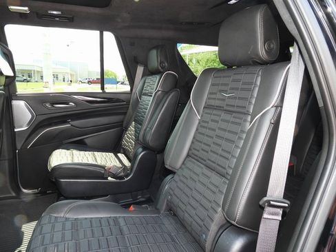 Used 2023 Cadillac Escalade V w/ LPO, Floor Liner Package image 68