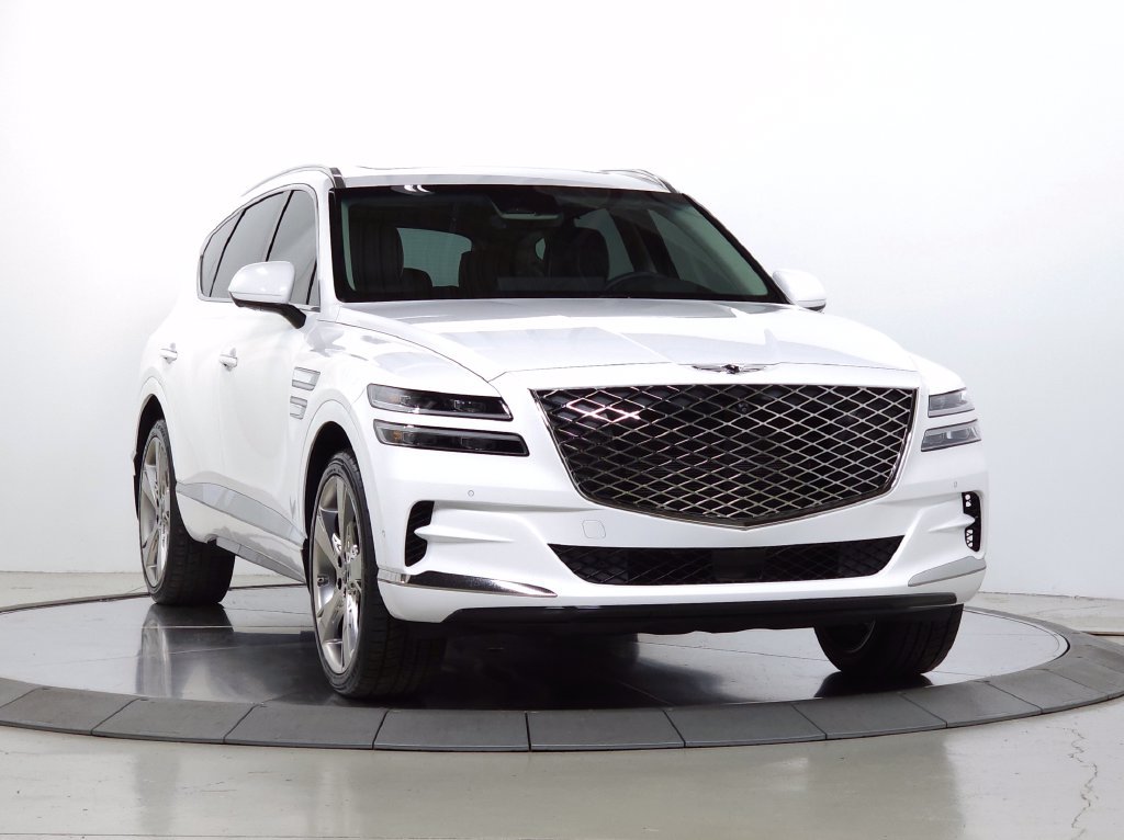 Used 2024 Genesis GV80 2.5T w/ Prestige Package AWD/4WD image 1