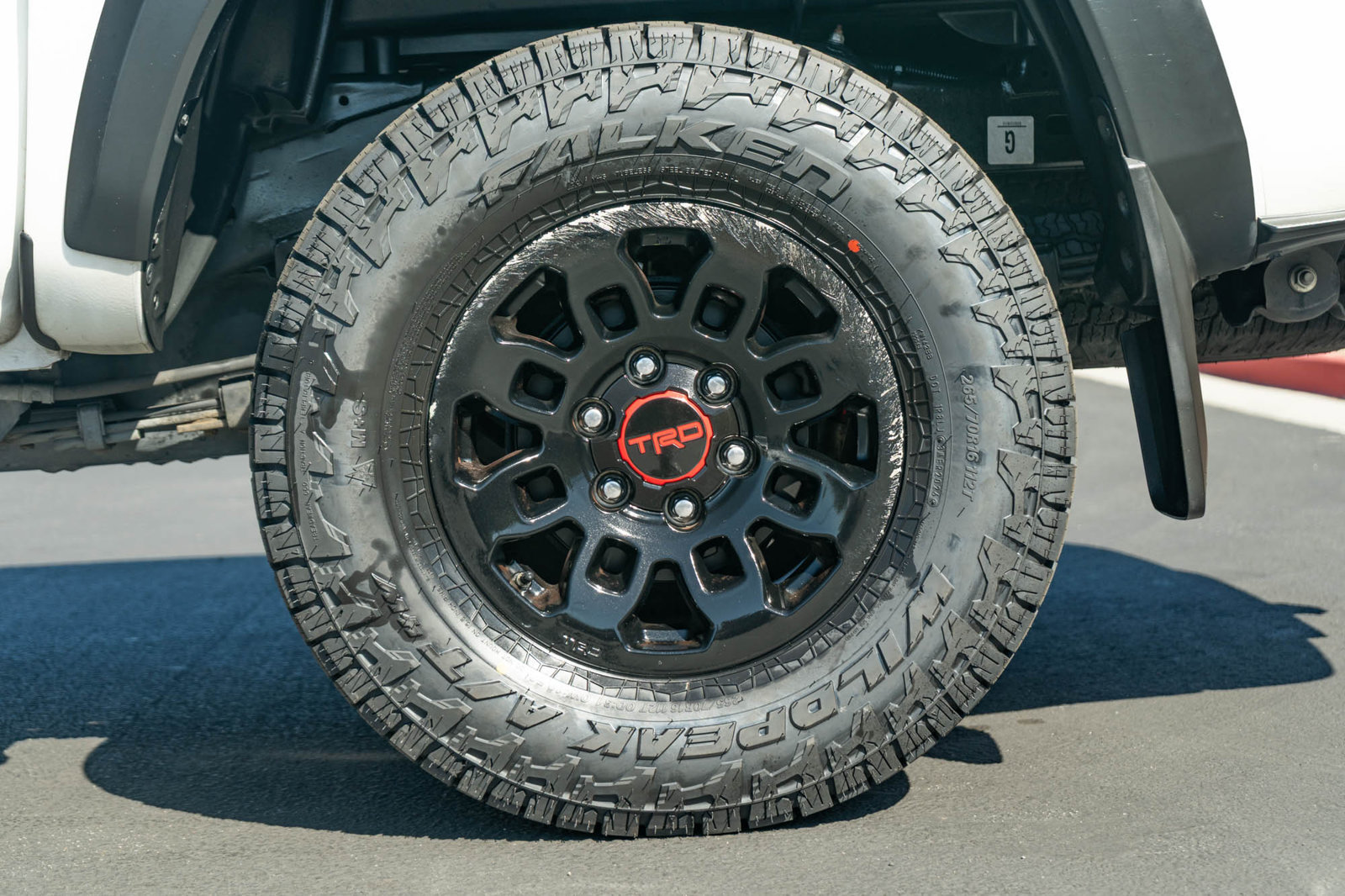 Used 2019 Toyota Tacoma TRD Pro AWD/4WD image 6