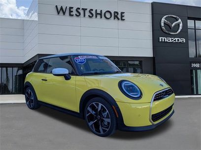 Used 2025 MINI Cooper S