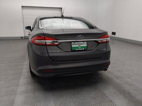 Used 2018 Ford Fusion S image 6