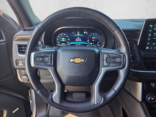 Used 2022 Chevrolet Tahoe Premier AWD/4WD image 14
