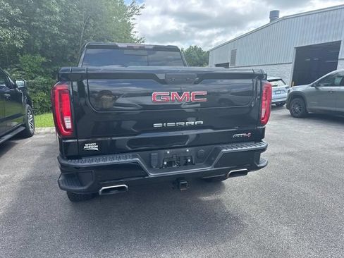 Used 2020 GMC Sierra 1500 AT4 w/ AT4 Premium Package AWD/4WD image 11