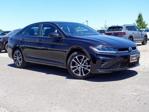 New 2026 Volkswagen Jetta Sport FWD image 5
