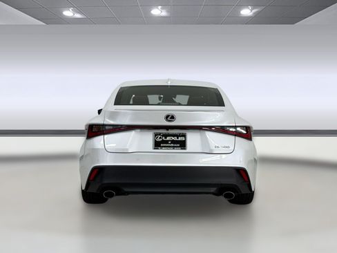 Certified 2023 Lexus IS 300 w/ Comfort Package RWD image 11