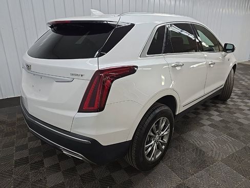 Used 2023 Cadillac XT5 Premium Luxury w/ LPO, Floor Liner Package image 10