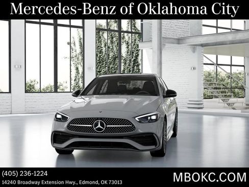 Used 2026 Mercedes-Benz C 300 4MATIC Sedan image 43