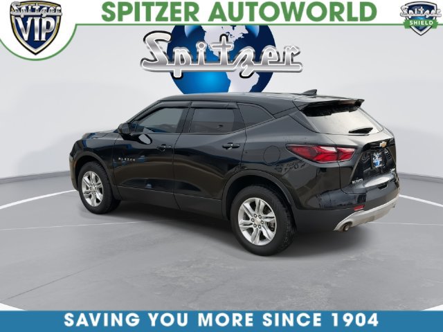 Used 2021 Chevrolet Blazer LT FWD image 11