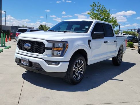 Certified 2023 Ford F150 XL w/ STX Appearance Package AWD/4WD image 4