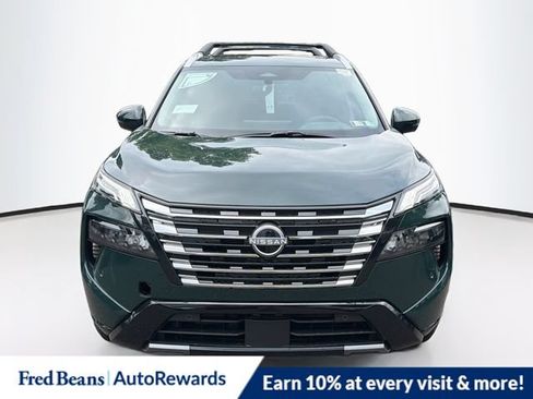 New 2026 Nissan Rogue Platinum AWD/4WD image 2