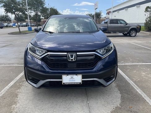 Used 2020 Honda CR-V EX-L image 2