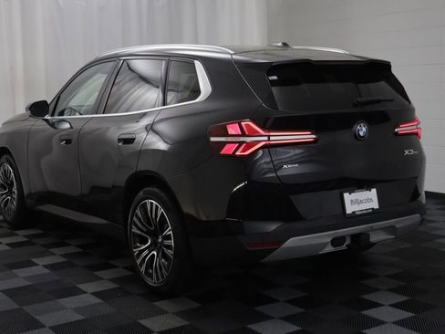 Certified 2025 BMW X3 xDrive30 w/ Convenience Package AWD/4WD image 13