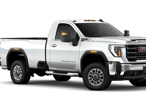New 2026 GMC Sierra 2500 SLE w/ SLE Convenience Package AWD/4WD image 31
