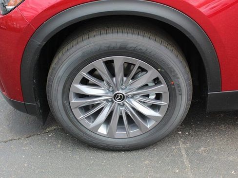 Used 2025 MAZDA CX-90 3.3 Turbo w/ Preferred Package image 10