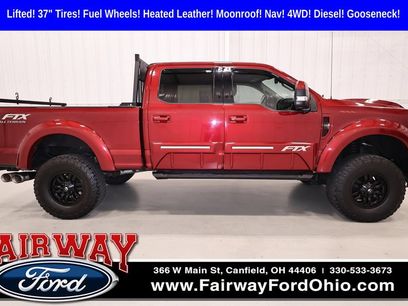 Used 2017 Ford F250 Lariat w/ Lariat Ultimate Package