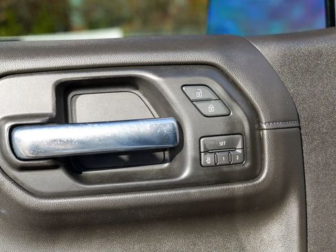 Used 2020 GMC Sierra 1500 SLT w/ SLT Premium Plus Package image 20